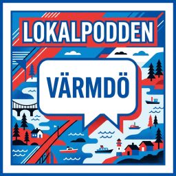 Artwork for Lokalpodden – Värmdö