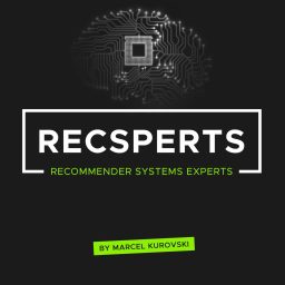 Artwork for Recsperts - Recommender Systems Experts