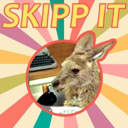 Artwork for Skipp It