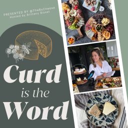 Artwork for Curd is the Word