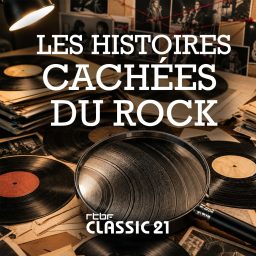 Artwork for Les histoires cachées du rock