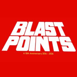 Artwork for Blast Points - Star Wars Podcast