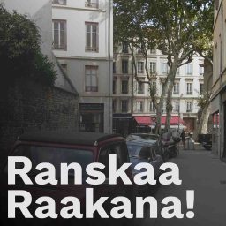 Artwork for Ranskaa raakana!