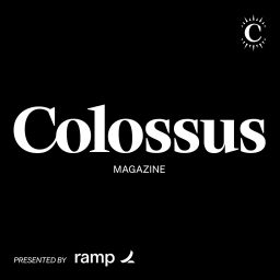 Artwork for Colossus Magazine