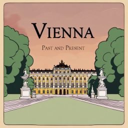 Artwork for Vienna Past and Present