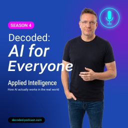 Artwork for Decoded: AI for Everyone