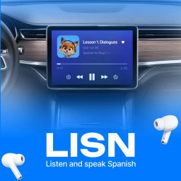 Artwork for Spanish for Beginners