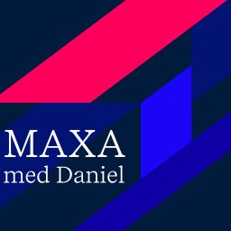 Artwork for MAXA med Daniel