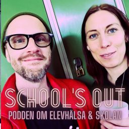 Artwork for School’s Out - podden om elevhälsa & skolan