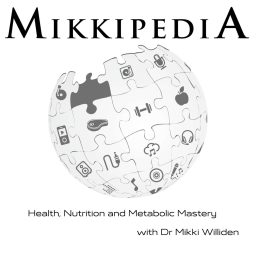 Artwork for Mikkipedia
