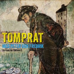 Artwork for Tomprat med Peter och Fredrik