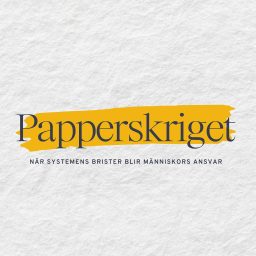 Artwork for Papperskriget