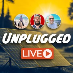 Artwork for Unplugged Live - DIY Solar