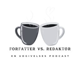 Artwork for Forfatter vs. Redaktør