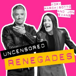 Artwork for Uncensored Renegades