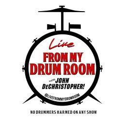 Artwork for Live From My Drum Room! ®
