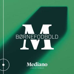 Artwork for Mediano Børnefodbold