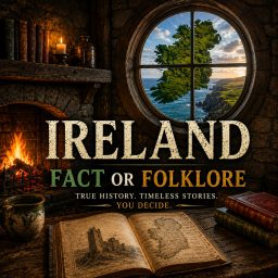 Artwork for Ireland: Fact or Folklore