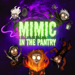 Artwork for Mimic in the Pantry: Hellz Kitchen
