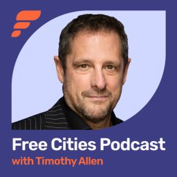 Artwork for Free Cities Podcast