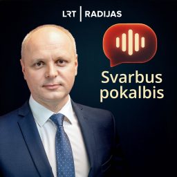 Artwork for Svarbus pokalbis