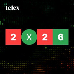 Artwork for 2026 | Telex