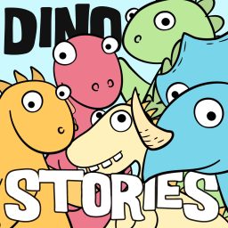 Artwork for Dino Stories