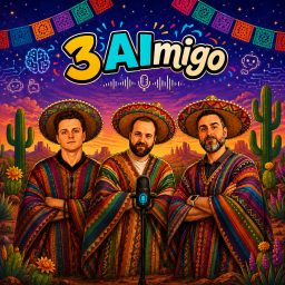 Artwork for 3 AImigo