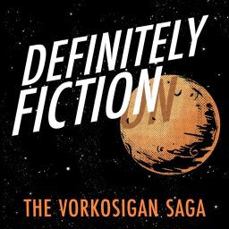 Artwork for Definitely Fiction