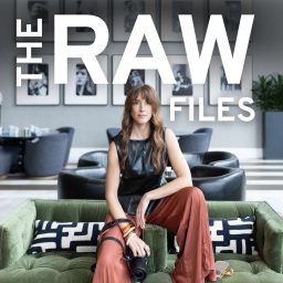Artwork for The Raw Files