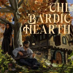 Artwork for The Bardic Hearth