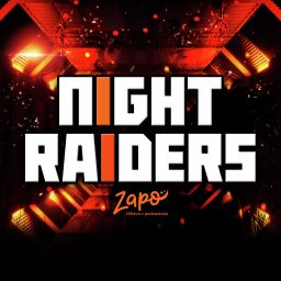 Artwork for NightRaiders