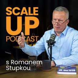Artwork for ScaleUp Podcast
