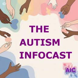 Artwork for The Autism Infocast
