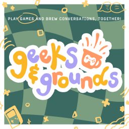 Artwork for Geeks &amp; Grounds