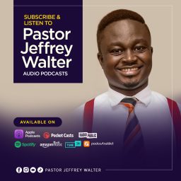 Artwork for Pastor Jeffrey Walter