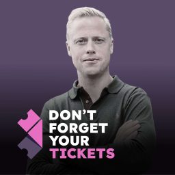 Artwork for Don't Forget Your Tickets
