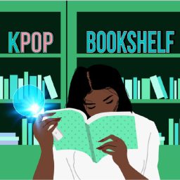 Artwork for Kpop Bookshelf