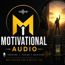 Artwork for Motivational Audio