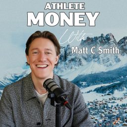 Artwork for Athlete Money