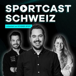 Artwork for SPORTCAST SCHWEIZ
