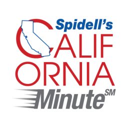 Artwork for Spidell's California Minute