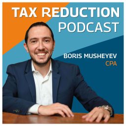 Artwork for Tax Reduction Podcast