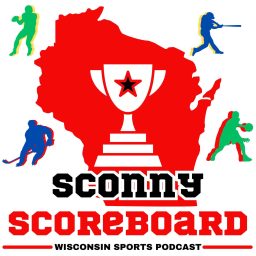 Artwork for Sconny Scoreboard
