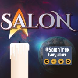 Artwork for Salon Trek