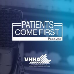 Artwork for Patients Come First