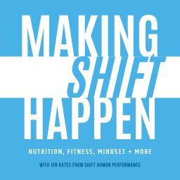 Artwork for Making Shift Happen
