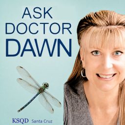 Artwork for Ask Doctor Dawn