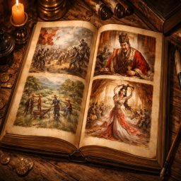 Artwork for Dynasty Decoded |  Epic Chinese Stories