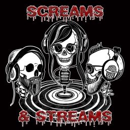 Artwork for Screams & Streams
